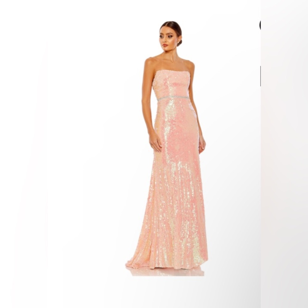 Size 6 Ieena for Mac Duggal dress